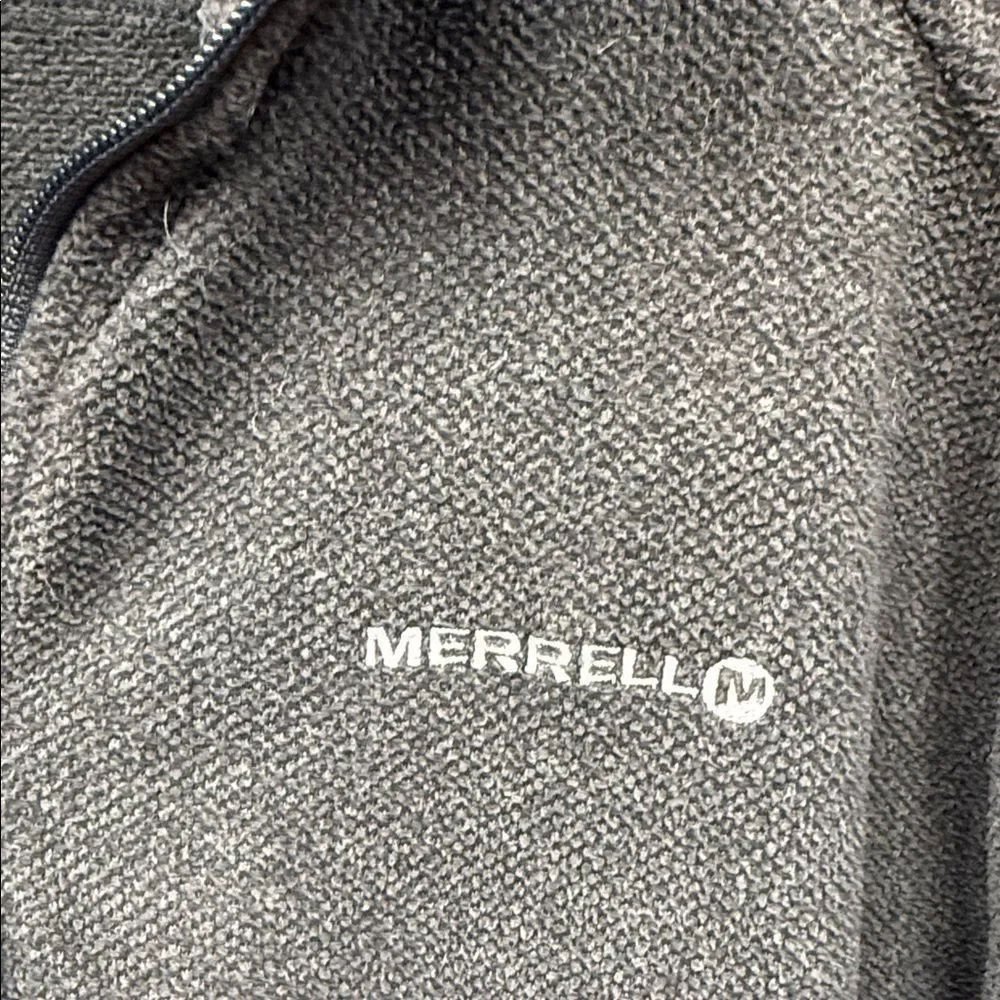 Merrell Men's Charcoal Performance Jacket - Picture 3 of 7
